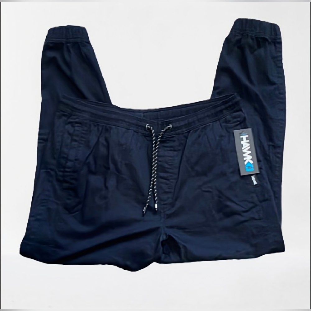 NWT Men's Twill Joggers from Tony Hawk
